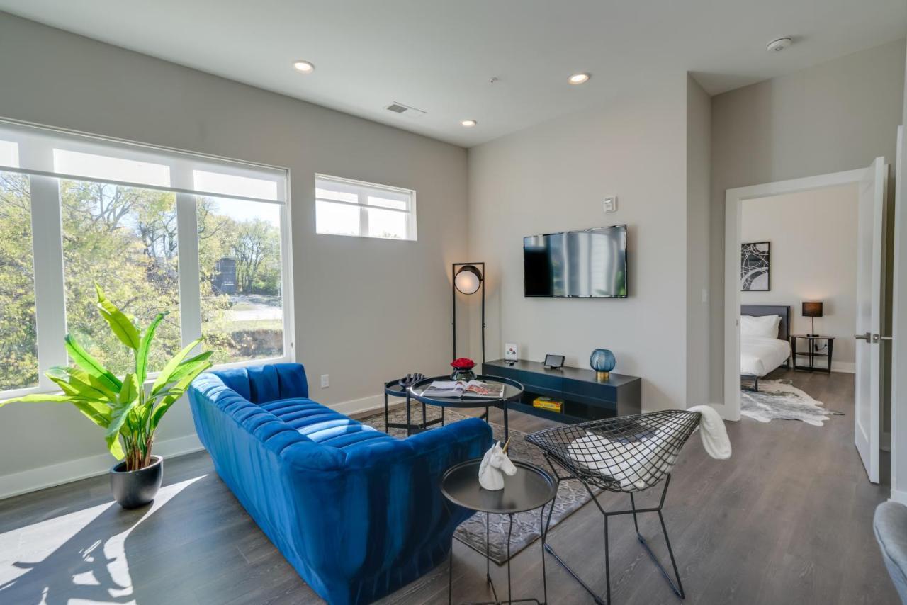 Mason Lofts At West End Apartment Nashville Luaran gambar