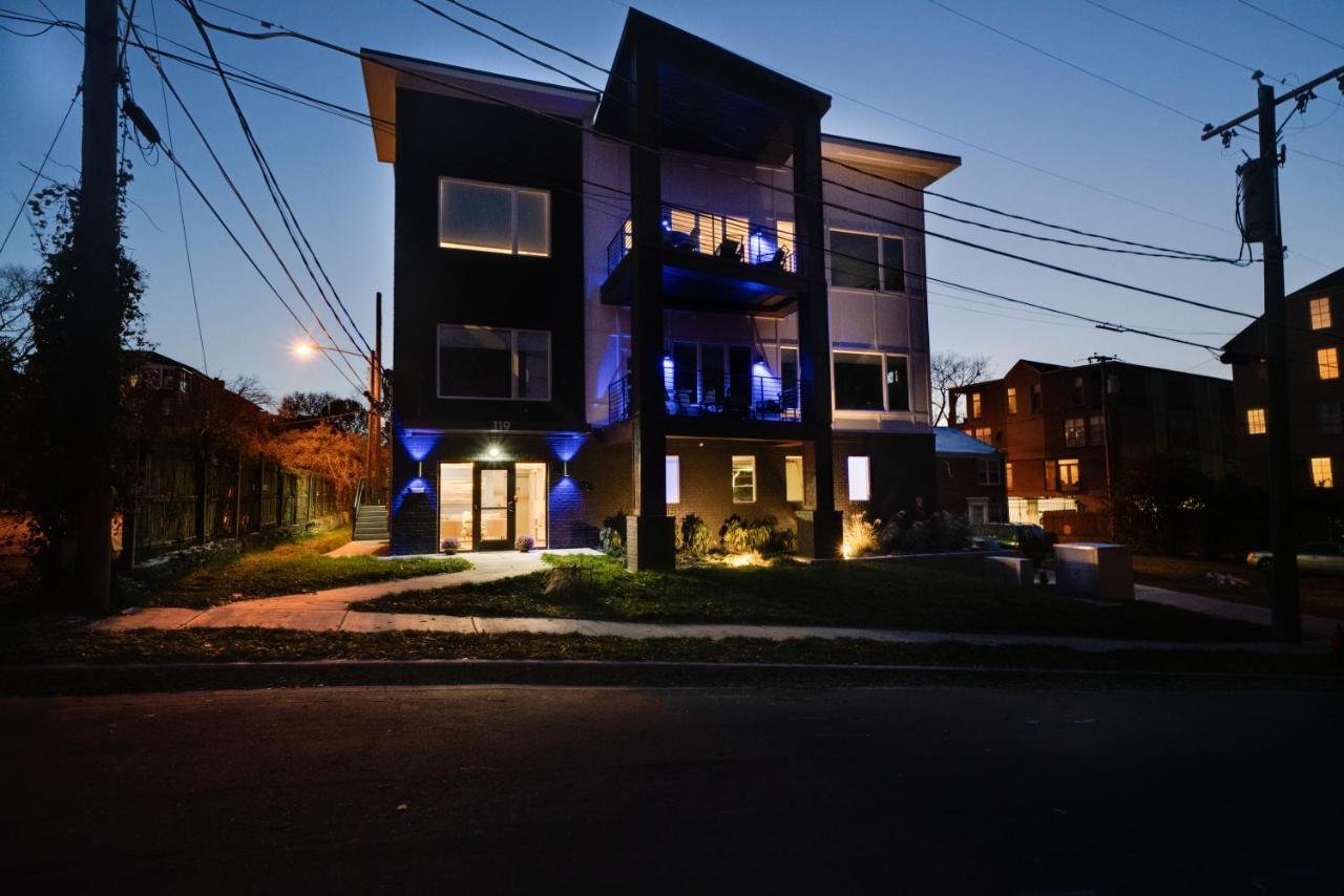 Mason Lofts At West End Apartment Nashville Luaran gambar