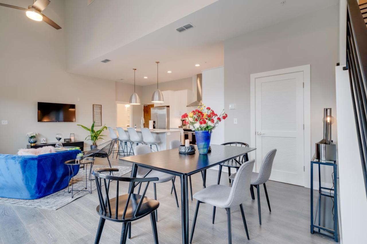 Mason Lofts At West End Apartment Nashville Luaran gambar
