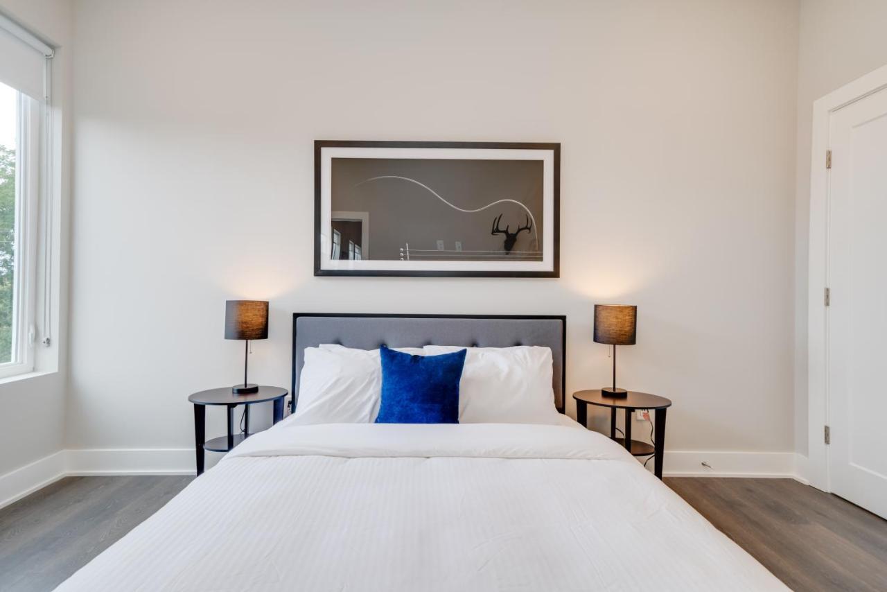 Mason Lofts At West End Apartment Nashville Luaran gambar