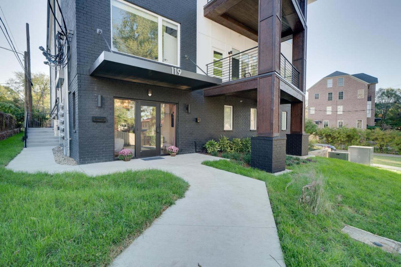 Mason Lofts At West End Apartment Nashville Luaran gambar