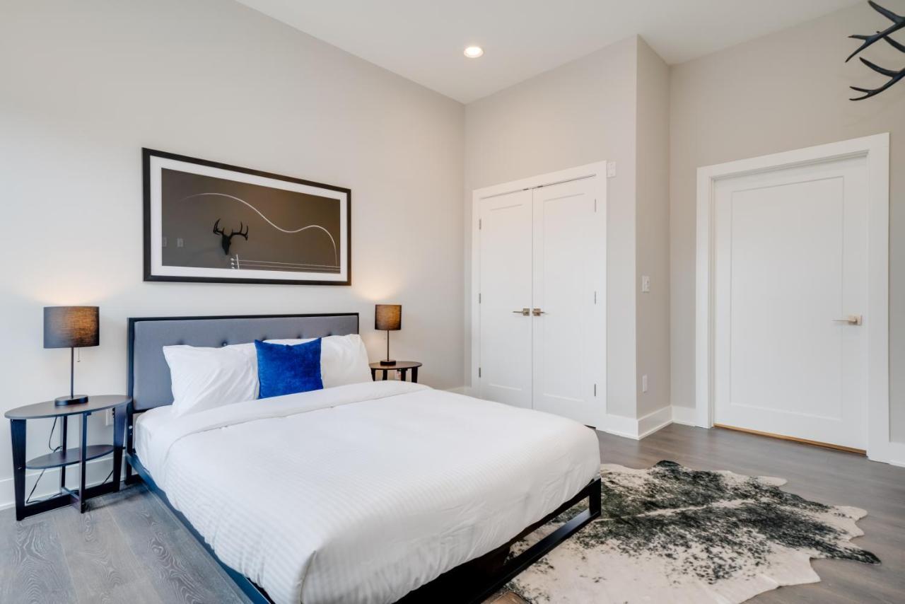 Mason Lofts At West End Apartment Nashville Luaran gambar
