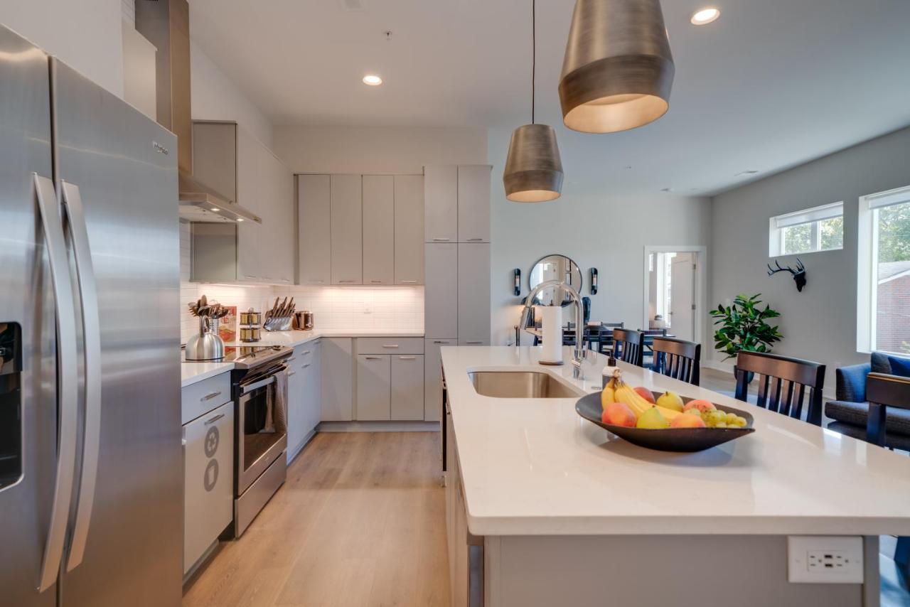 Mason Lofts At West End Apartment Nashville Luaran gambar