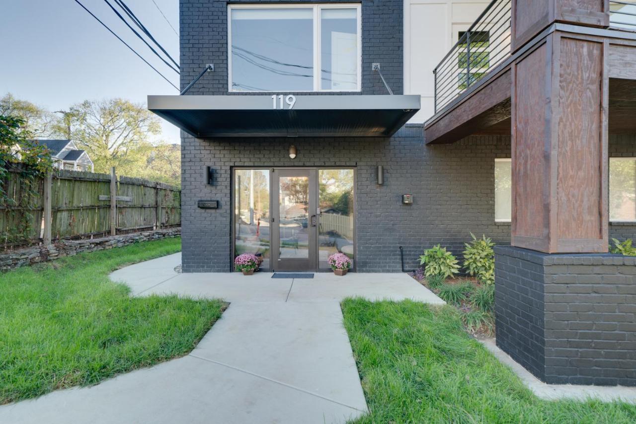 Mason Lofts At West End Apartment Nashville Luaran gambar