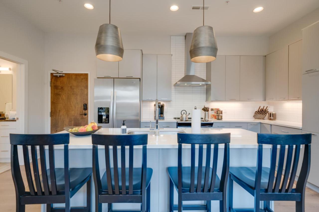 Mason Lofts At West End Apartment Nashville Luaran gambar