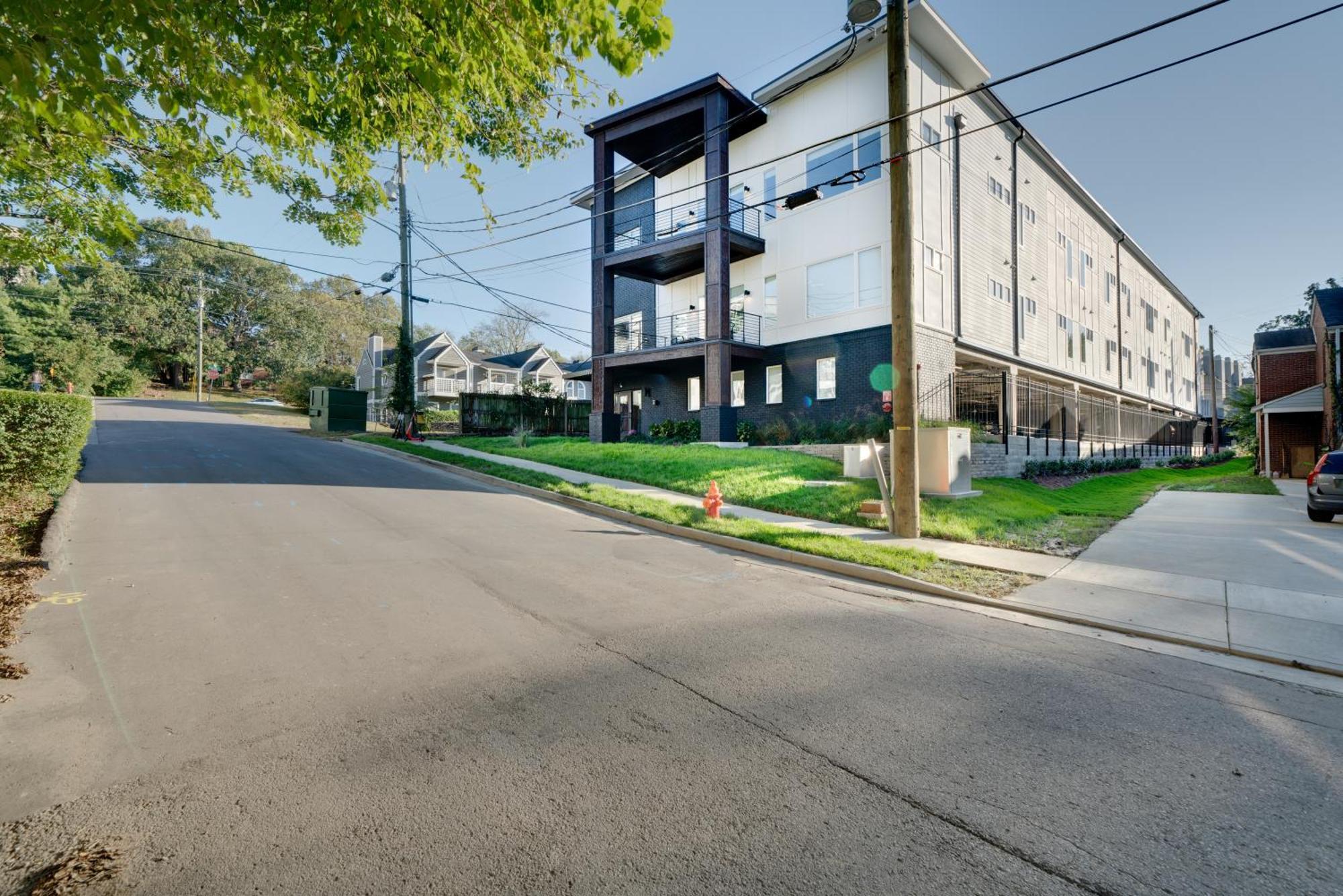 Mason Lofts At West End Apartment Nashville Luaran gambar
