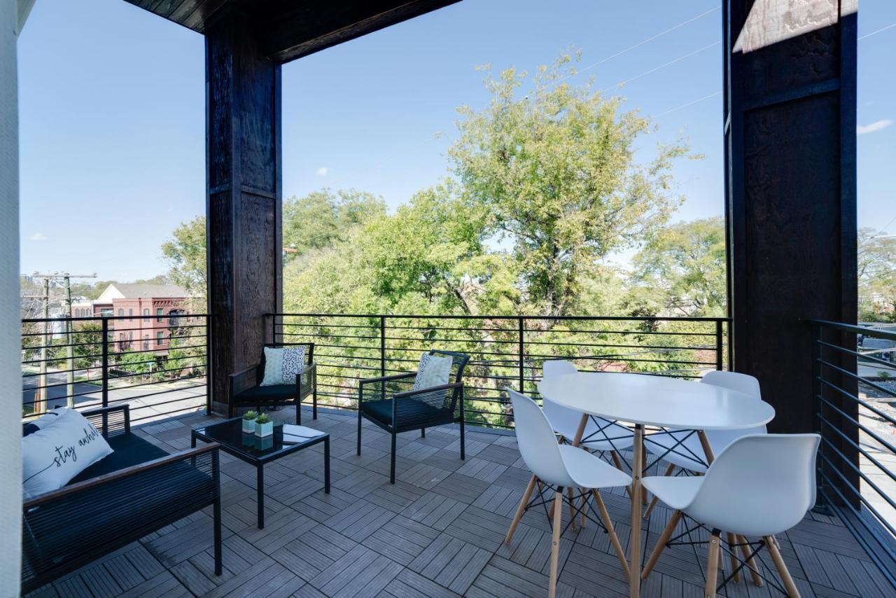 Mason Lofts At West End Apartment Nashville Luaran gambar