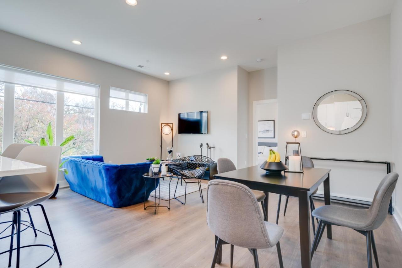 Mason Lofts At West End Apartment Nashville Luaran gambar