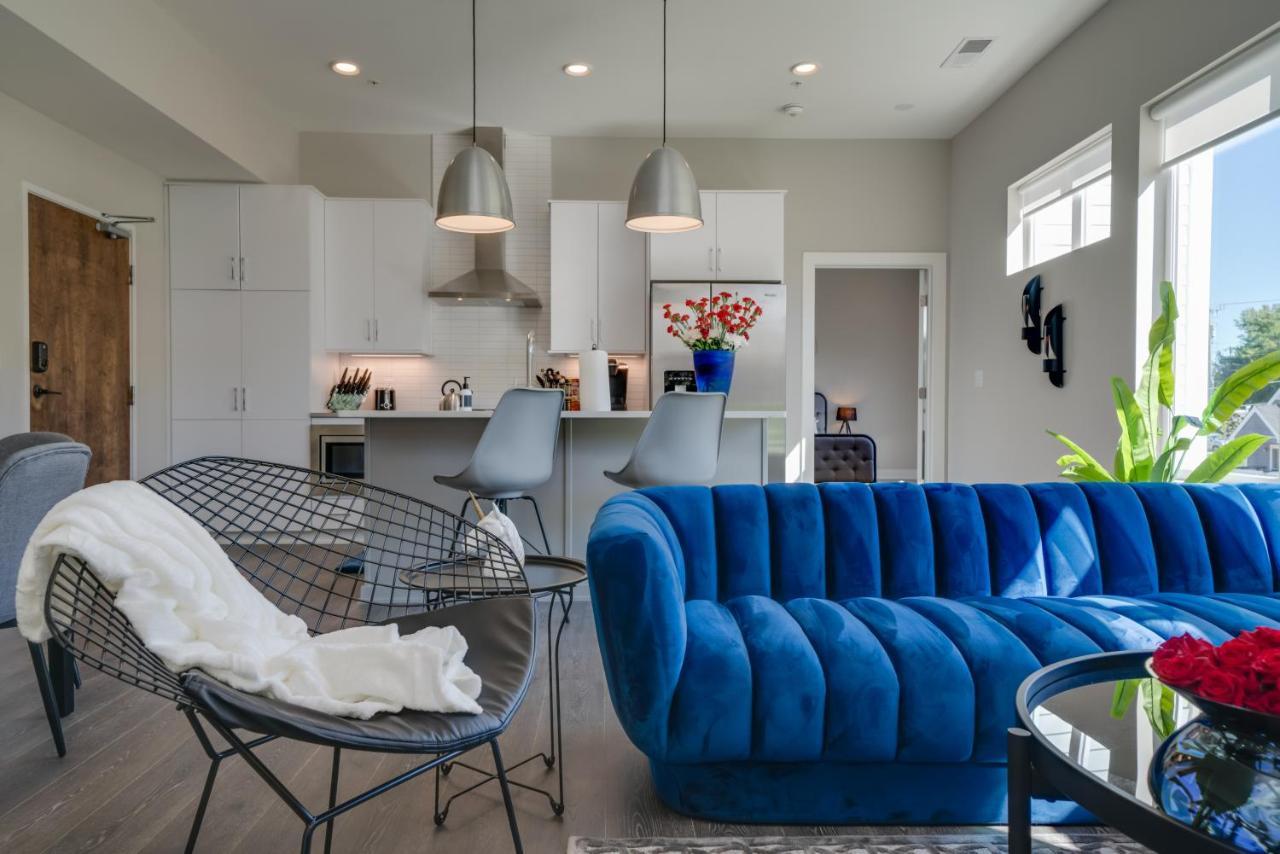 Mason Lofts At West End Apartment Nashville Luaran gambar