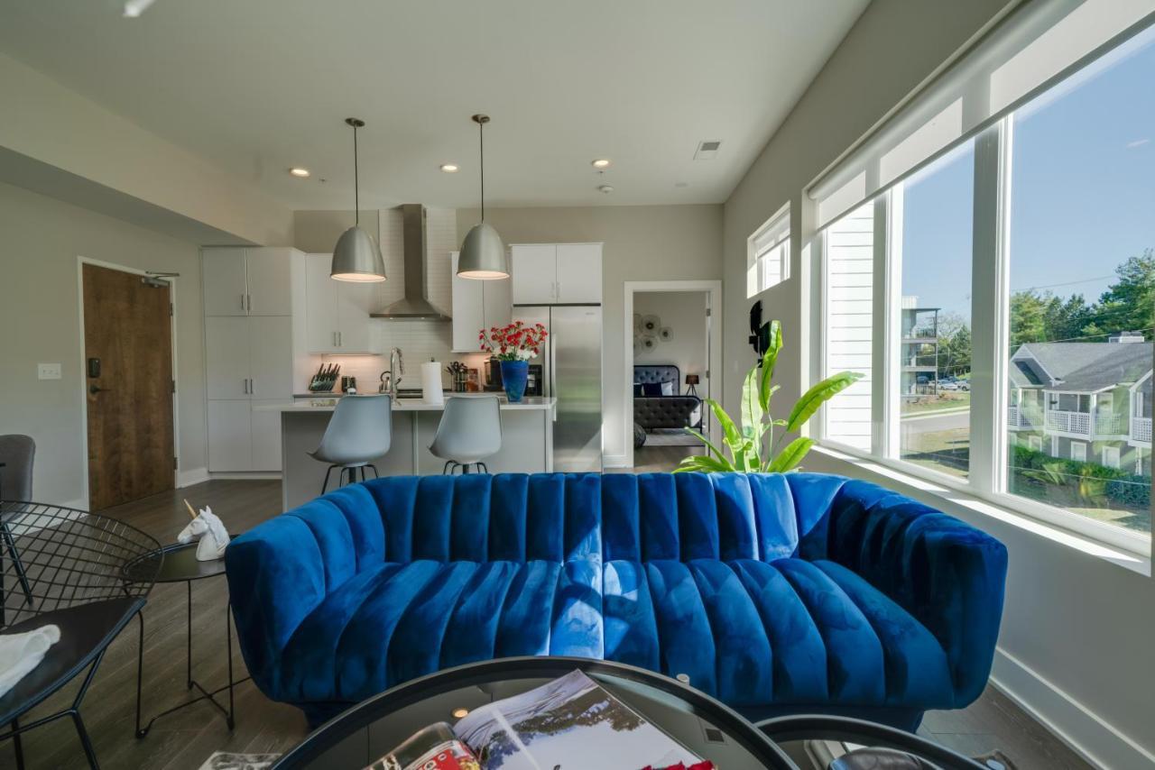 Mason Lofts At West End Apartment Nashville Luaran gambar