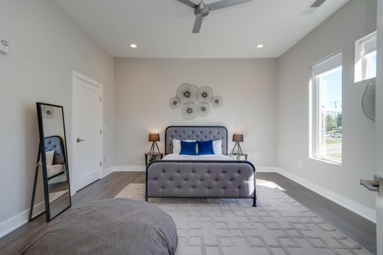 Mason Lofts At West End Apartment Nashville Luaran gambar