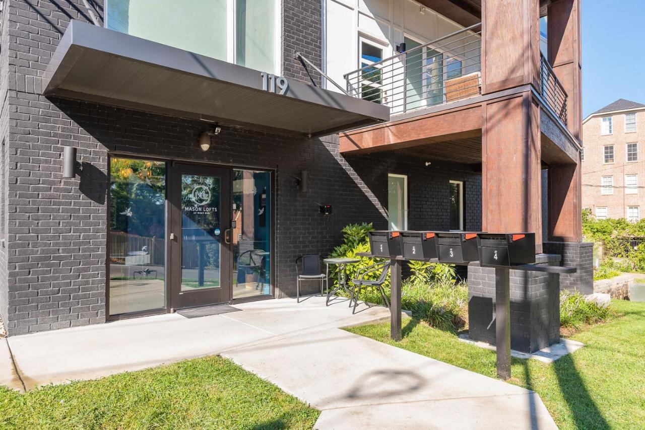 Mason Lofts At West End Apartment Nashville Luaran gambar