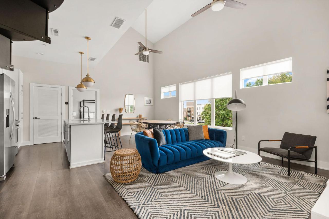 Mason Lofts At West End Apartment Nashville Luaran gambar