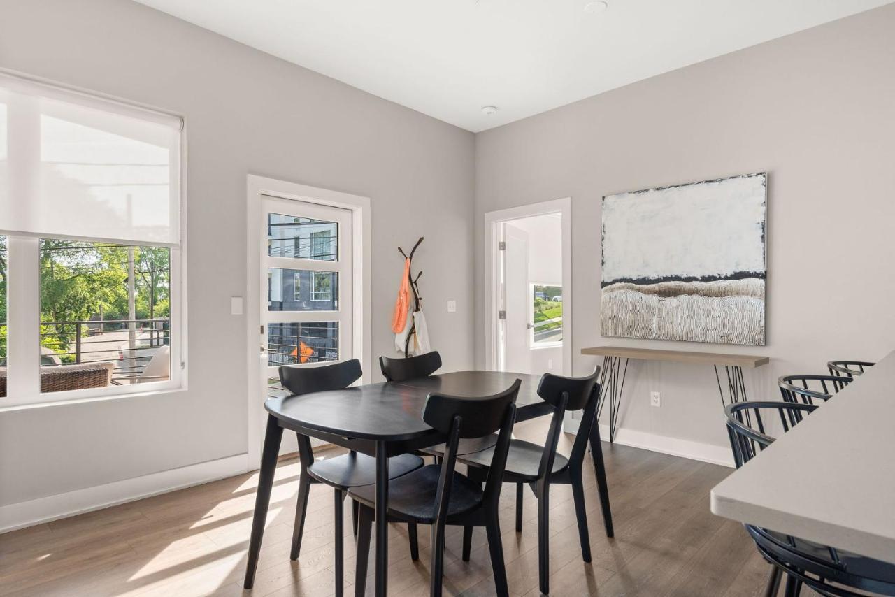 Mason Lofts At West End Apartment Nashville Luaran gambar