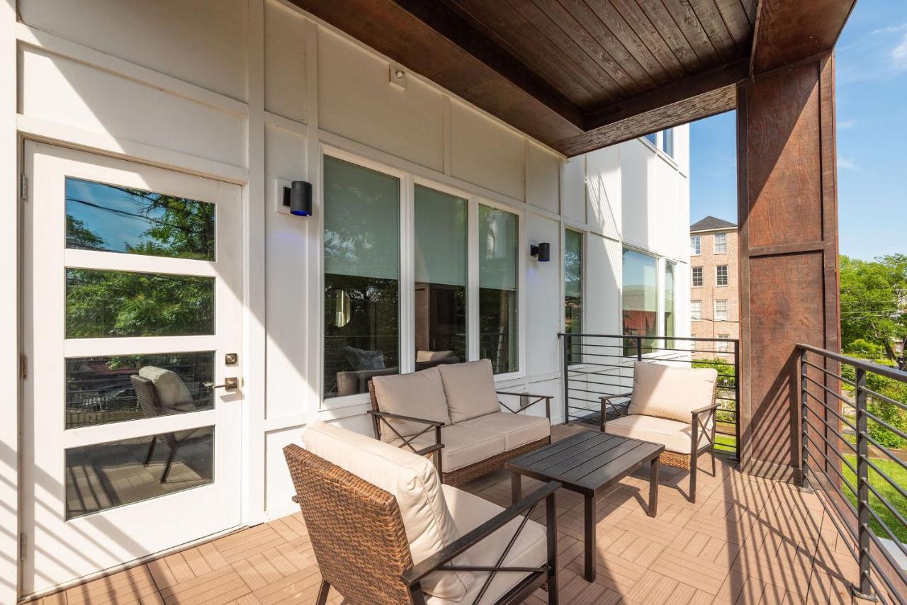 Mason Lofts At West End Apartment Nashville Luaran gambar