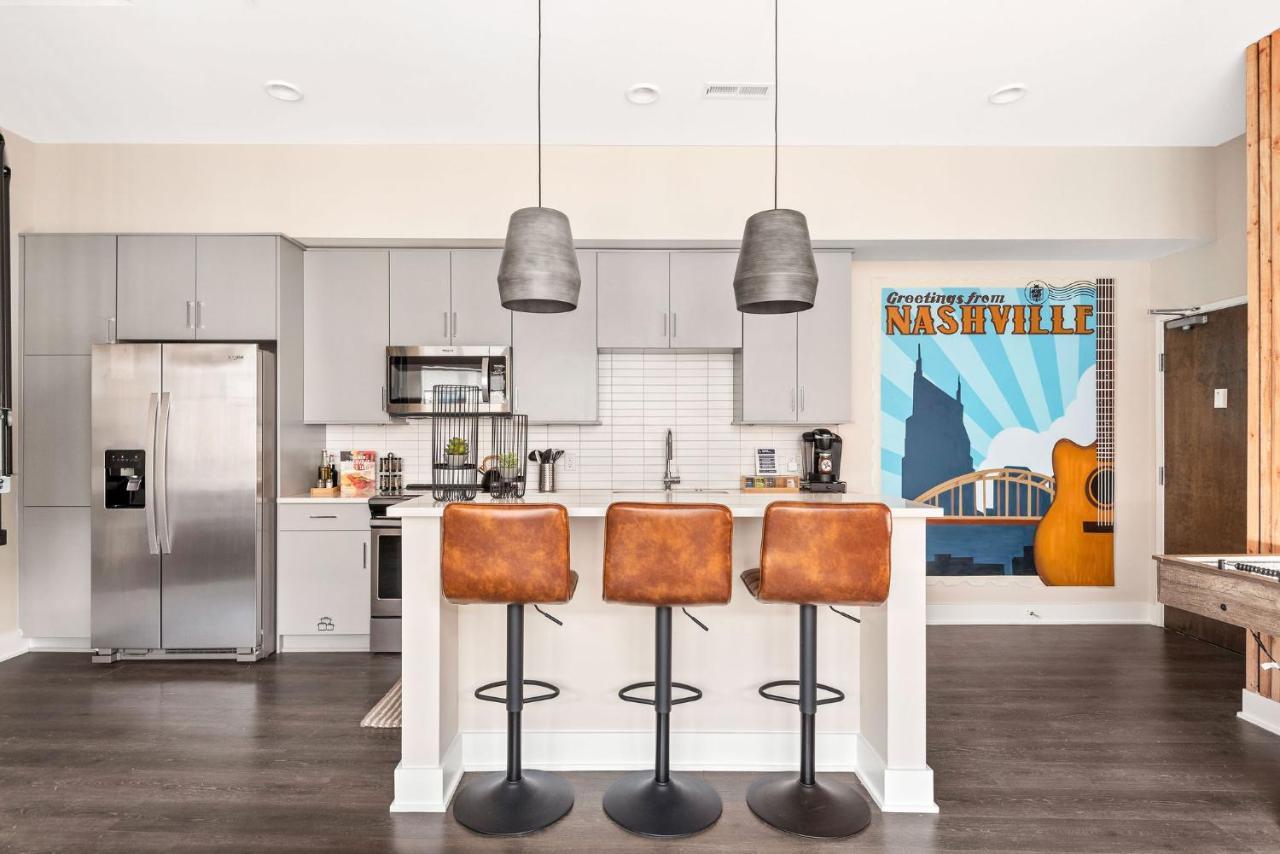 Mason Lofts At West End Apartment Nashville Luaran gambar