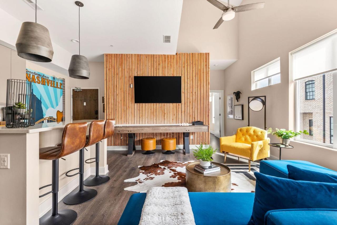 Mason Lofts At West End Apartment Nashville Luaran gambar