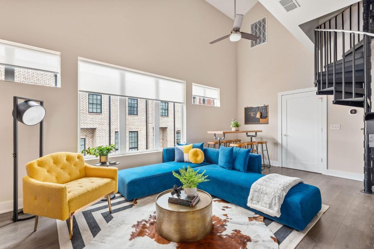 Mason Lofts At West End Apartment Nashville Luaran gambar