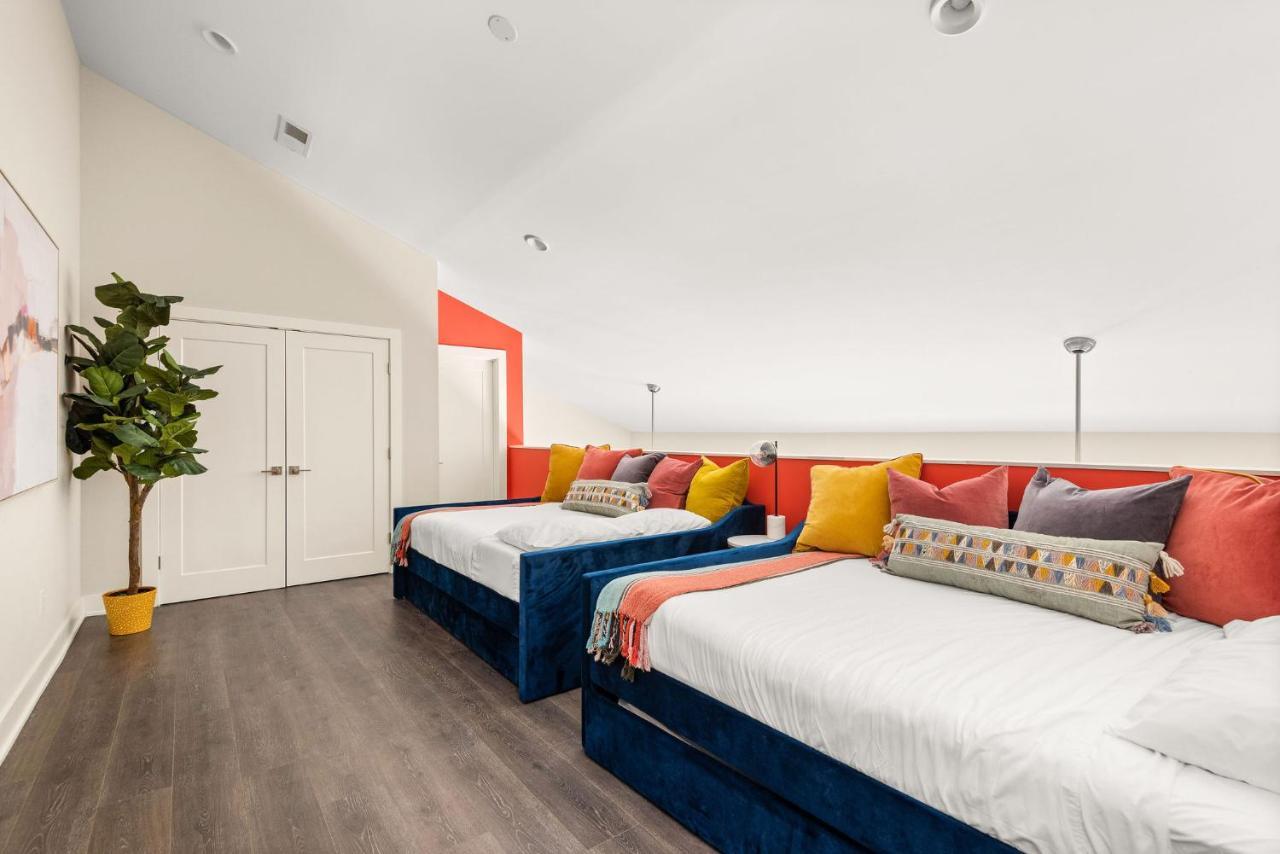 Mason Lofts At West End Apartment Nashville Luaran gambar