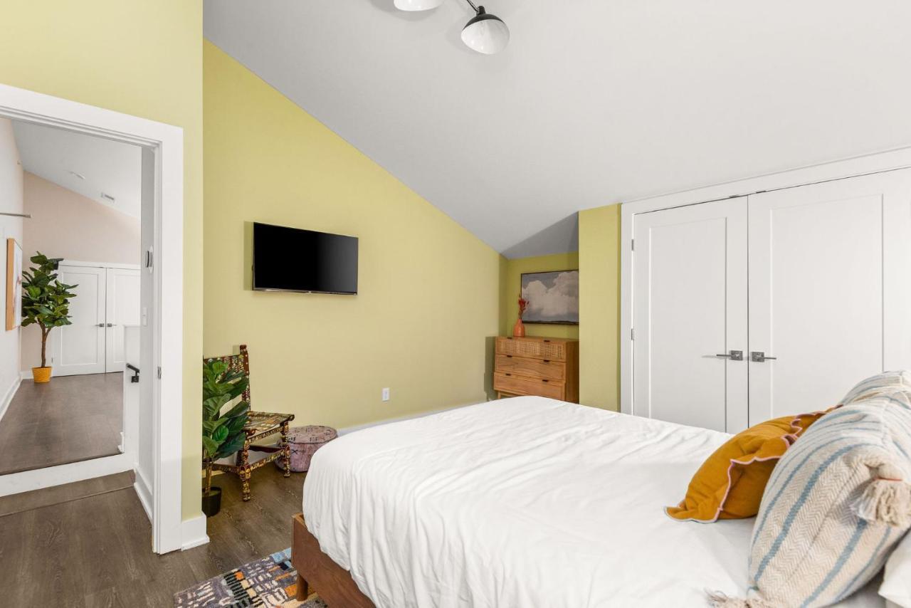 Mason Lofts At West End Apartment Nashville Luaran gambar