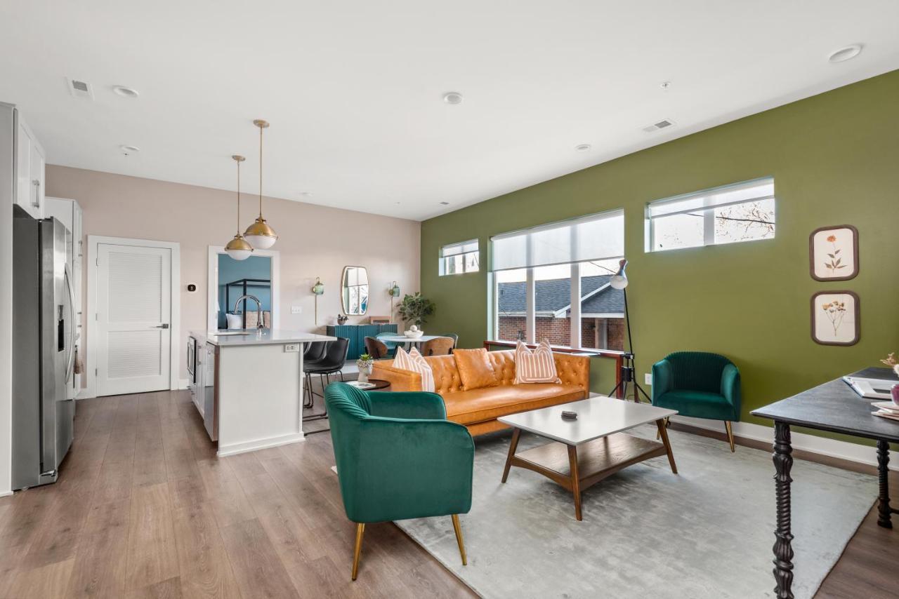 Mason Lofts At West End Apartment Nashville Luaran gambar