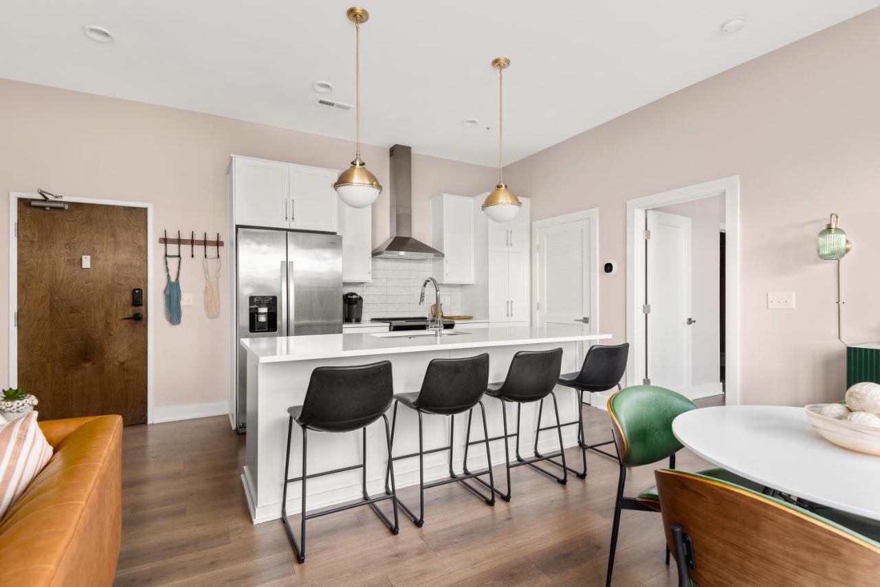 Mason Lofts At West End Apartment Nashville Luaran gambar