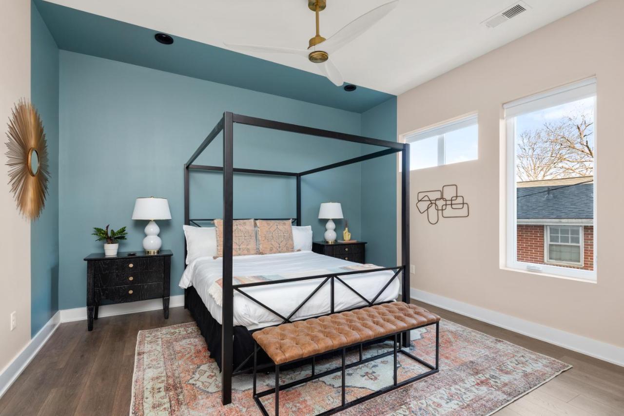 Mason Lofts At West End Apartment Nashville Luaran gambar
