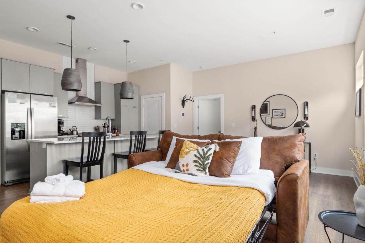 Mason Lofts At West End Apartment Nashville Luaran gambar
