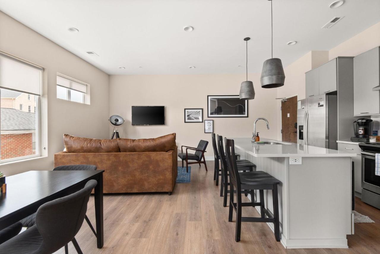 Mason Lofts At West End Apartment Nashville Luaran gambar