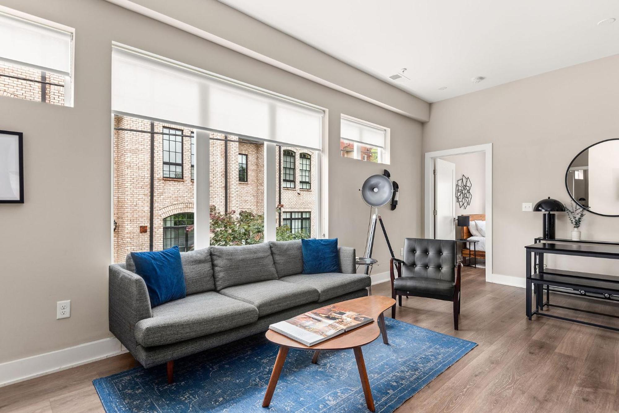 Mason Lofts At West End Apartment Nashville Luaran gambar