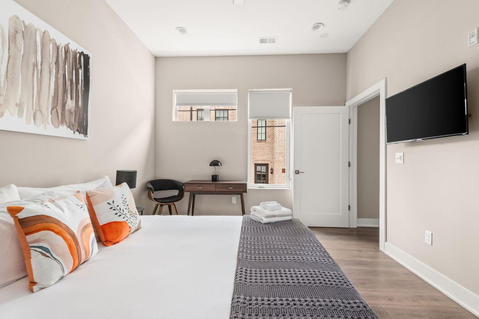 Mason Lofts At West End Apartment Nashville Luaran gambar
