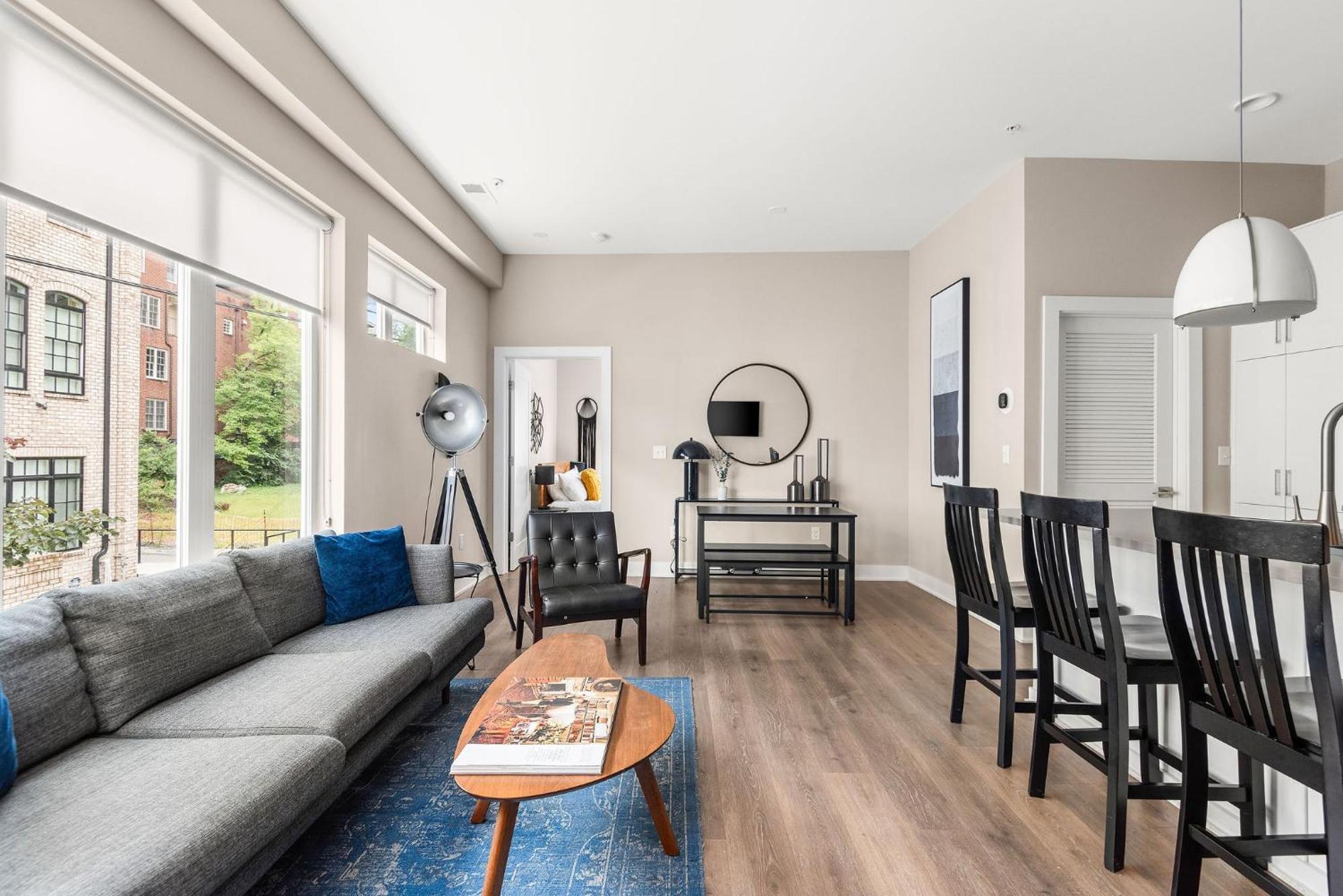 Mason Lofts At West End Apartment Nashville Luaran gambar
